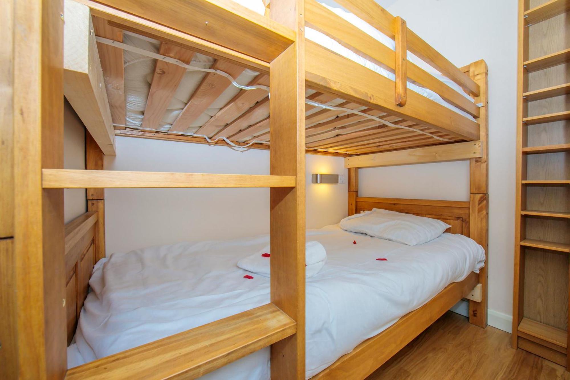 Residence De Lognan- Les Jorasses 26 - Happy Rentals Chamonix Eksteriør billede