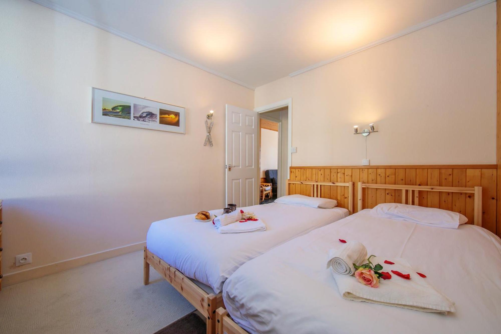 Residence De Lognan- Les Jorasses 26 - Happy Rentals Chamonix Eksteriør billede