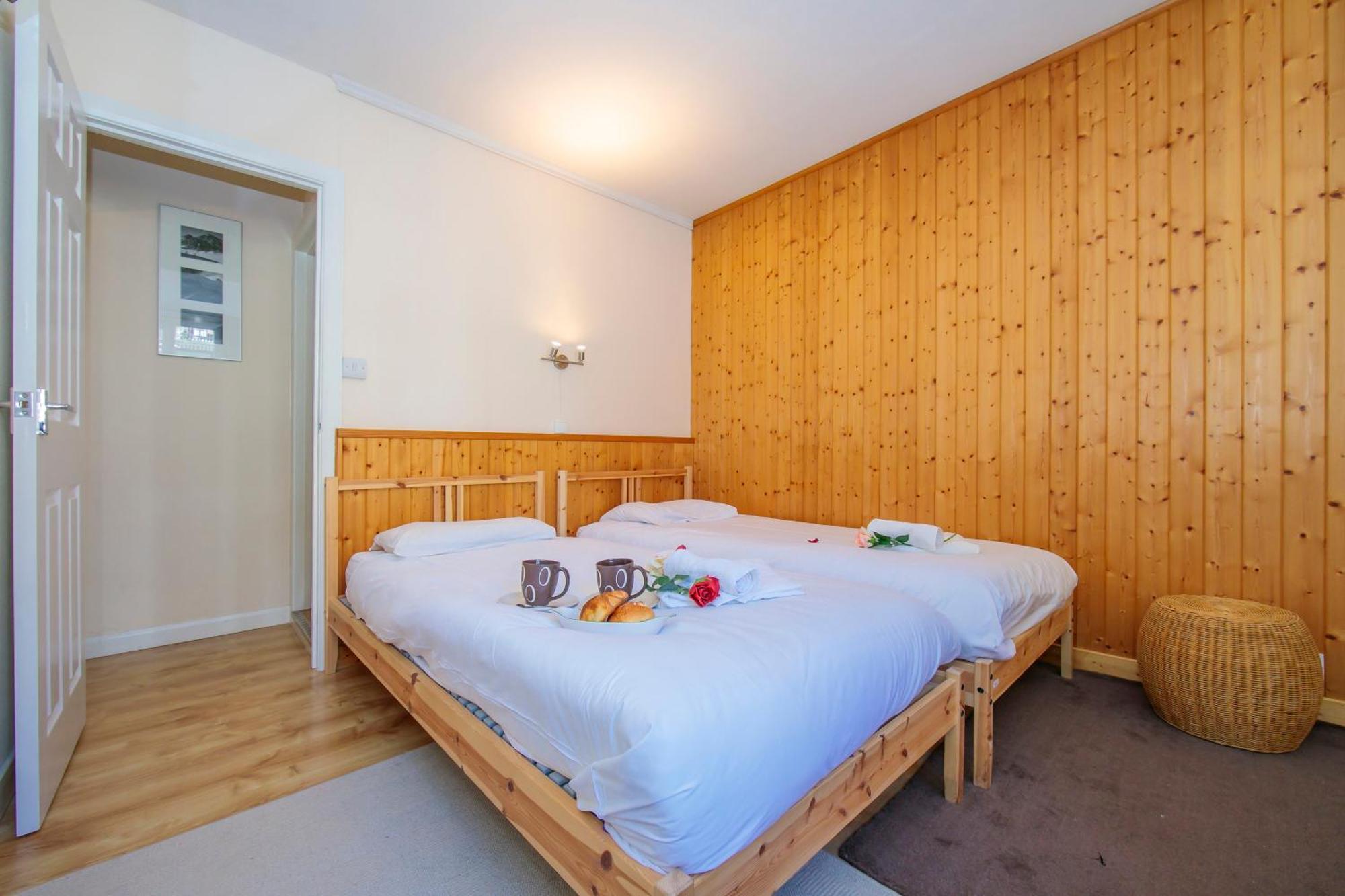 Residence De Lognan- Les Jorasses 26 - Happy Rentals Chamonix Eksteriør billede