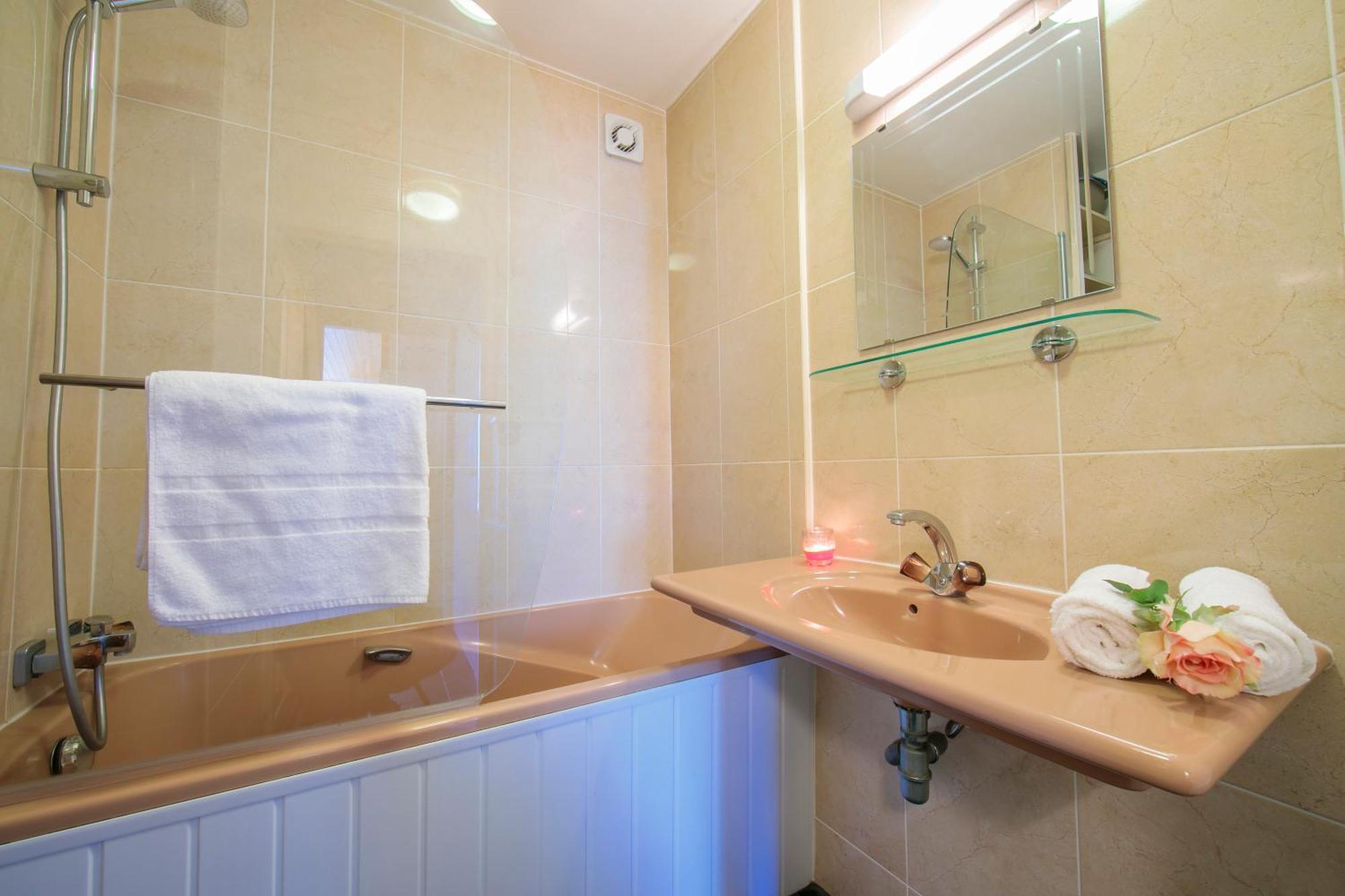 Residence De Lognan- Les Jorasses 26 - Happy Rentals Chamonix Eksteriør billede