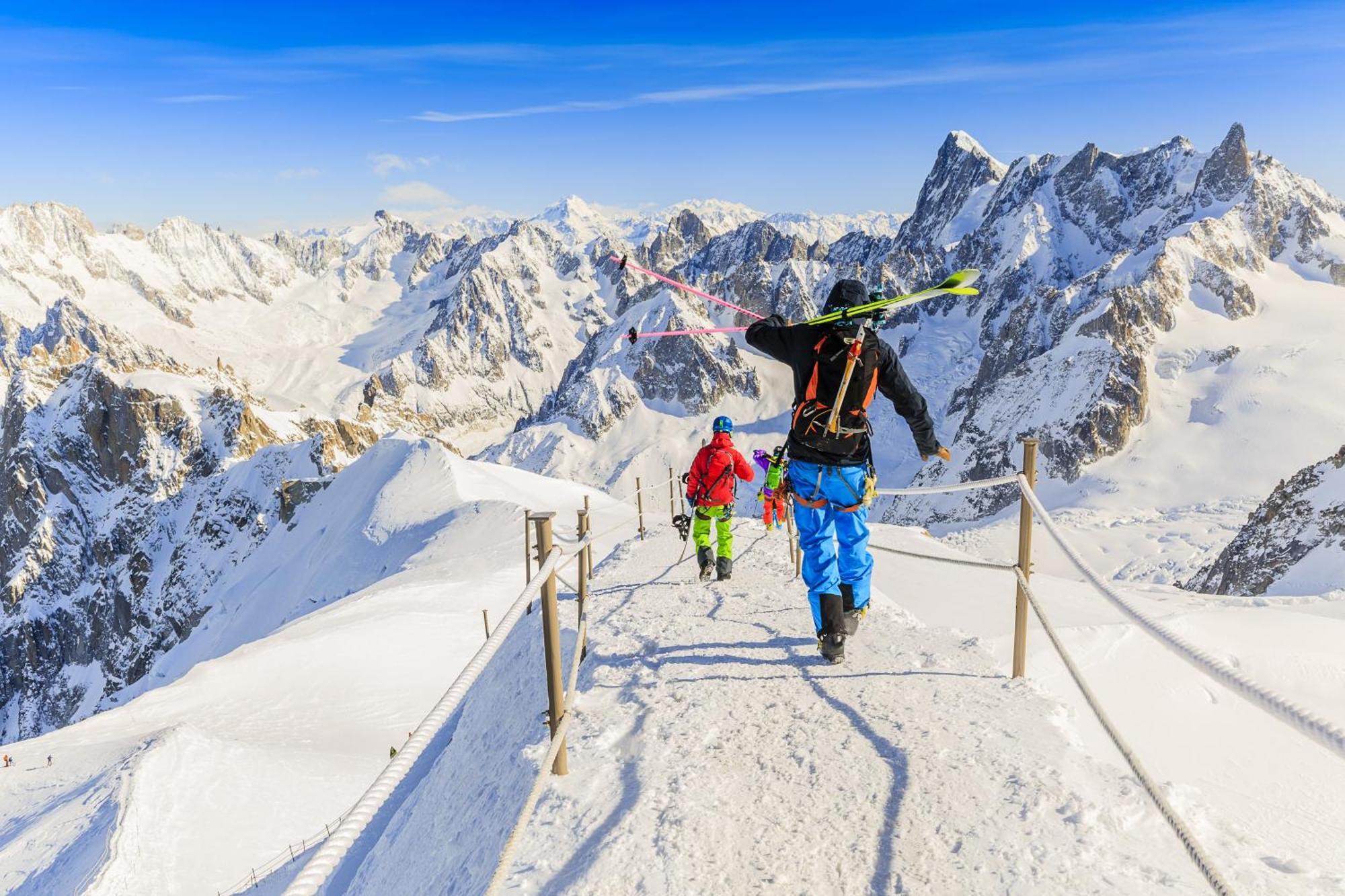 Residence De Lognan- Les Jorasses 26 - Happy Rentals Chamonix Eksteriør billede